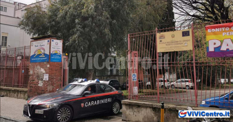 Castellammare di Stabia, Furti di gasolio nelle scuole. 2 arresti