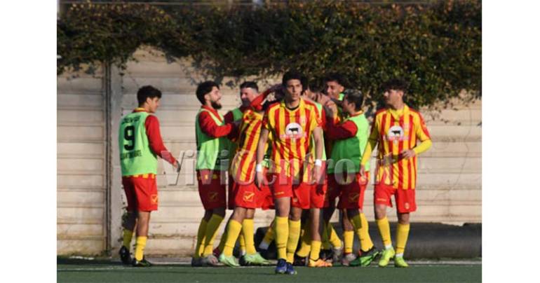 Il Barano va k.o, il Sant’Antonio Abate vince lo scontro diretto