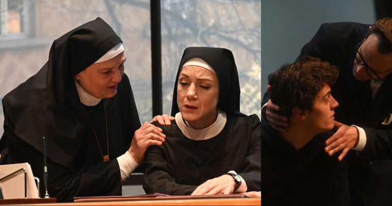 Agnello di Dio al Teatro Sant’Afra di Brescia. Recensione Elena Cecoro