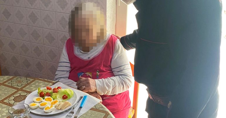 AFRAGOLA: “Aiuto, sono sola!” Carabinieri soccorrono 86enne