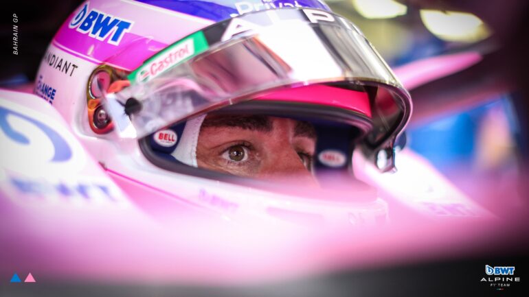 Formula 1 – Alpine : E’ allarme in casa Alpine ! In Australia in arrivo la terza Power Unit per Fernando Alonso