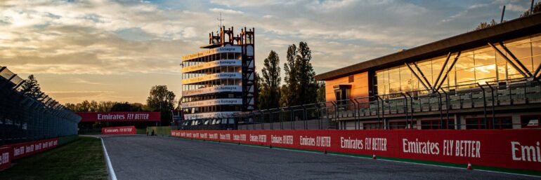 Formula Uno, tutti a Imola! Gli appuntamenti del GP dell’Emilia Romagna