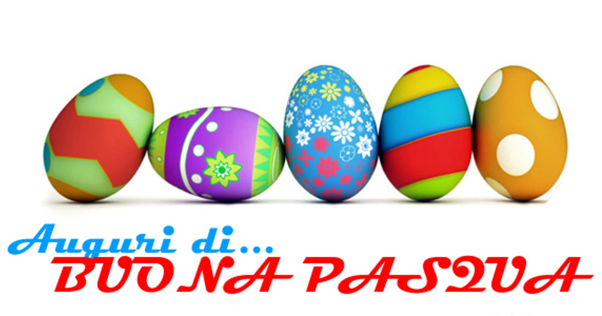 Buona Pasqua