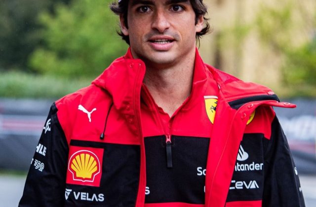 Formula Uno – Verso il GP dell’Emilia Romagna: Carlo Sainz rinnova con la Ferrari. E’ ufficiale