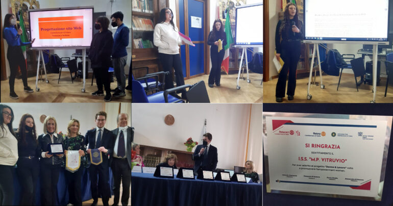 Castellammare di Stabia Donne e Lavoro, sinergia tra Scuola e impresa