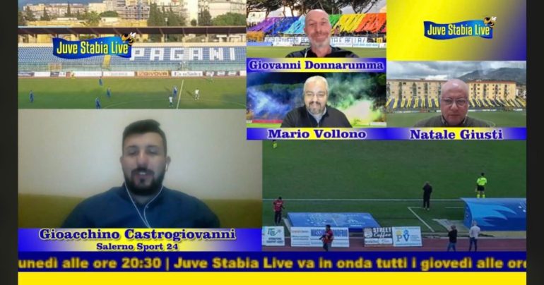 Castrogiovanni: “Contro la Juve Stabia ci sarà una Paganese dalle ossa rotte”