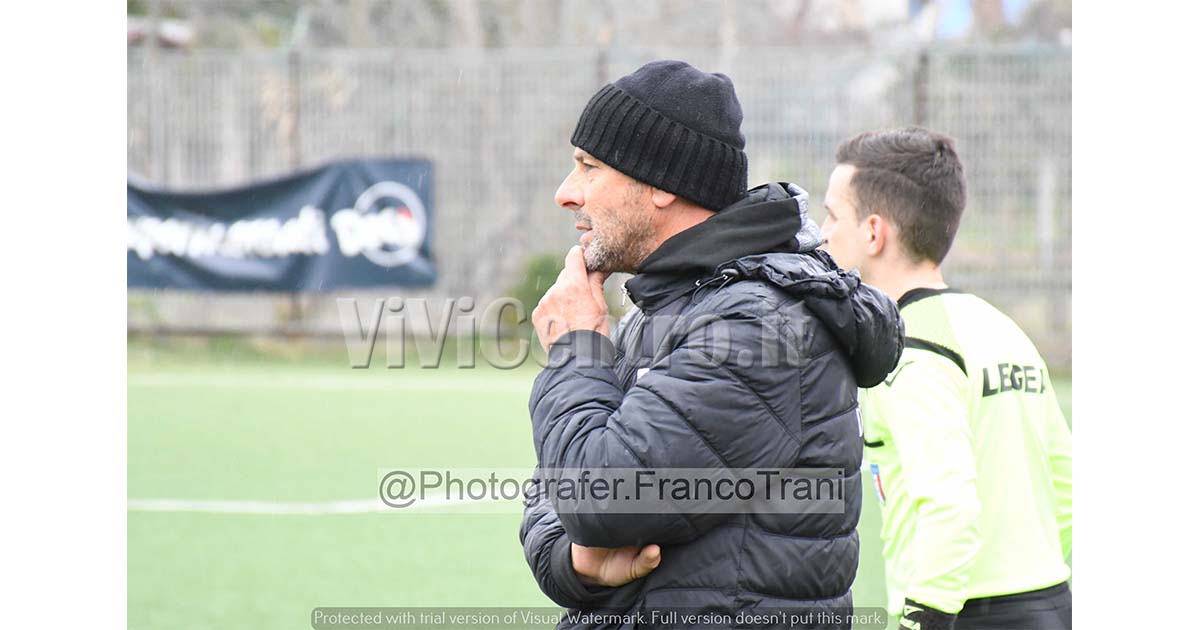 Barano, Mennella: "Non abbiamo più nulla da perdere, daremo tutto fino alla fine"