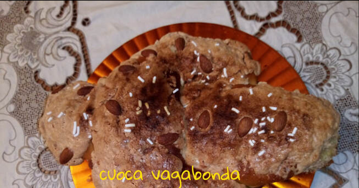 Colomba pasquale