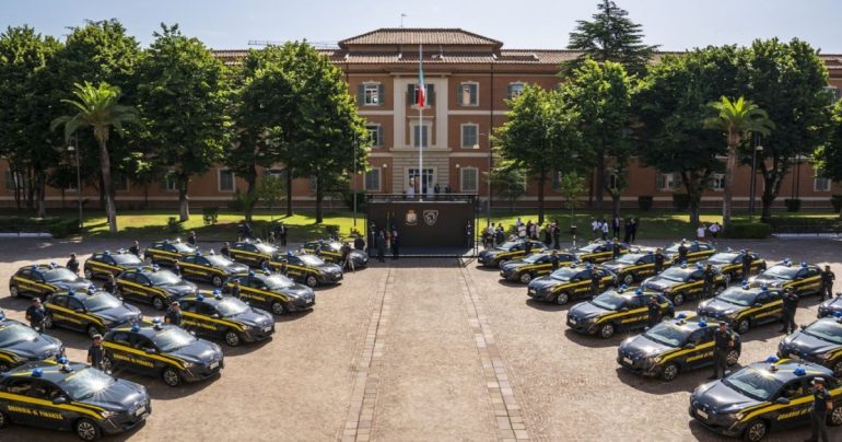 Controlli a contrasto dell’evasione fiscale e del riciclaggio su tutto il territorio nazionale