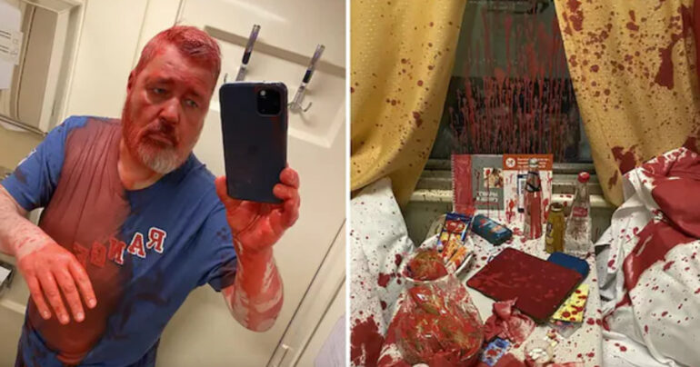 Attacco al premio Nobel Dmitry Muratov: per gli USA è l’intelligence russa