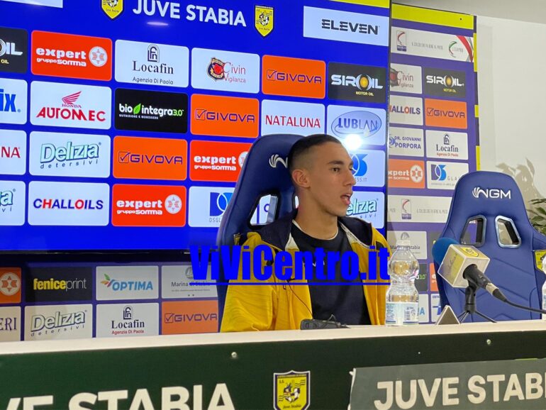 Erradi: “Il gol è un’emozione profonda perchè il primo tra i professionisti. Speriamo di arrivare ai playoff con il ricorso della società”