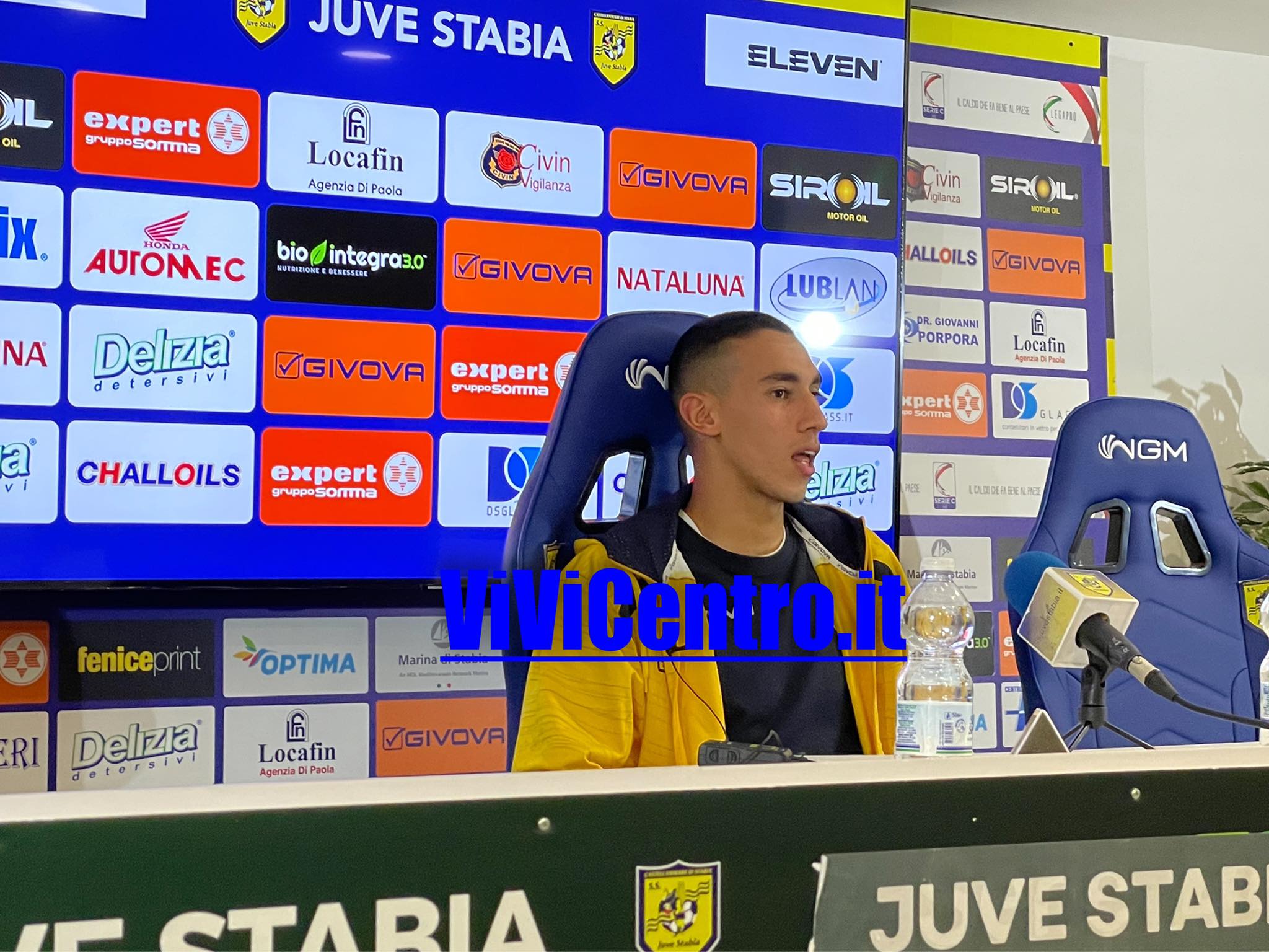 Erradi Juve Stabia