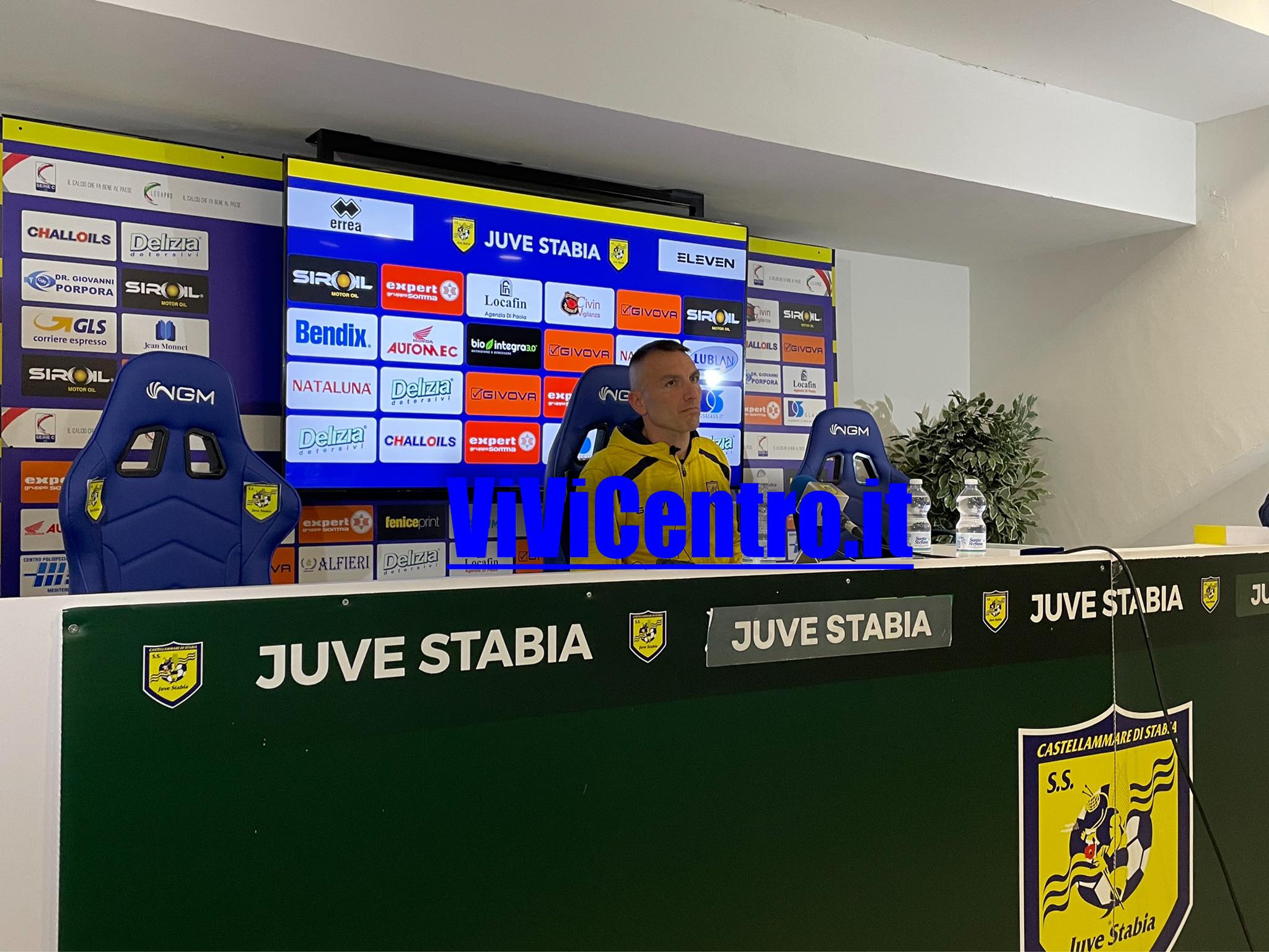 Evacuo Juve Stabia Francavilla