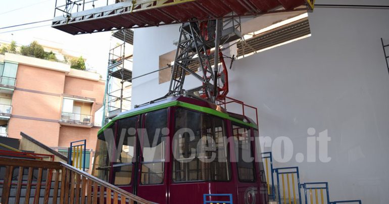 Arriva Pasqua e anche quest’anno riparte la Funivia del Faito