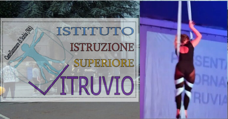 Giornate Vitruviane 2021-22: Istituto Superiore “Vitruvio” di Stabia VIDEO