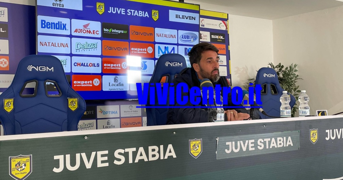 Grassadonia Juve Stabia Paganese