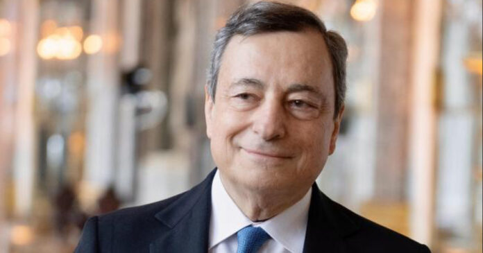 Intervista del Presidente del Consiglio Mario Draghi