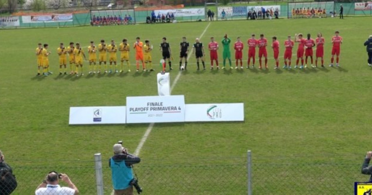 Juve Stabia Giana Erminio Primavera 4