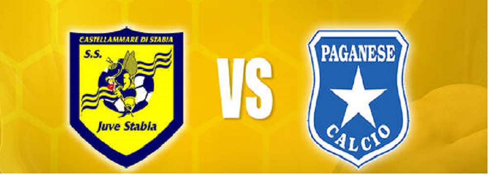 Juve Stabia-Paganese-derby