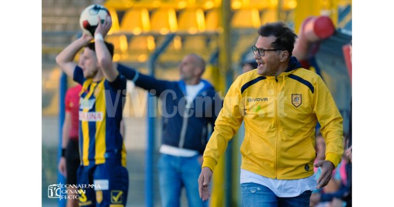 Juve Stabia, i convocati di Novellino per il match di Potenza