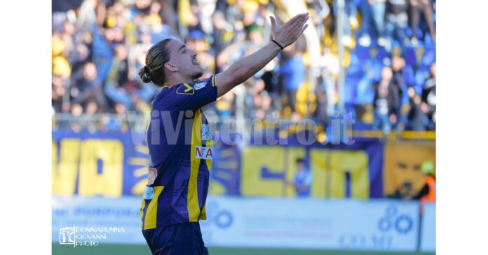 Juve Stabia Virtus Francavilla Lega Pro Girone C (25) STOPPA