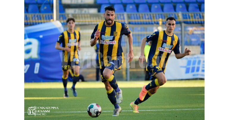 Juve Stabia, Guido Davì rescinde il contratto con le Vespe