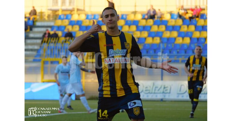Juve Stabia, Bilal Erradi: Un ritorno per far ricredere tutti. Sotto la lente.