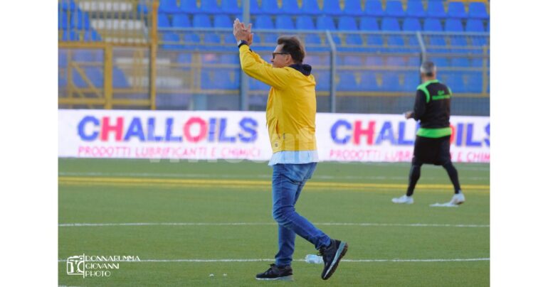 Juve Stabia, ufficiale il ritorno di Walter Novellino in panchina