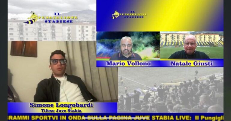 Longobardi: “A Cerignola brutto primo tempo della Juve Stabia ma ottima reazione”