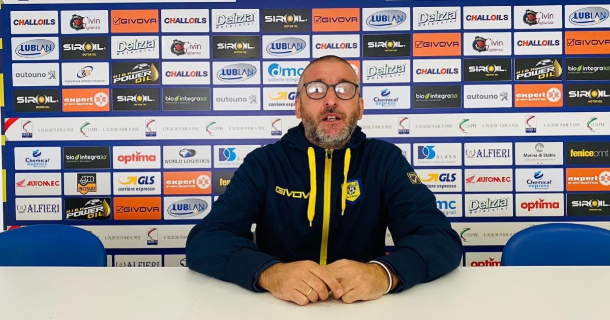 Mainolfi Juve Stabia settore giovanile organigramma 2024-2025