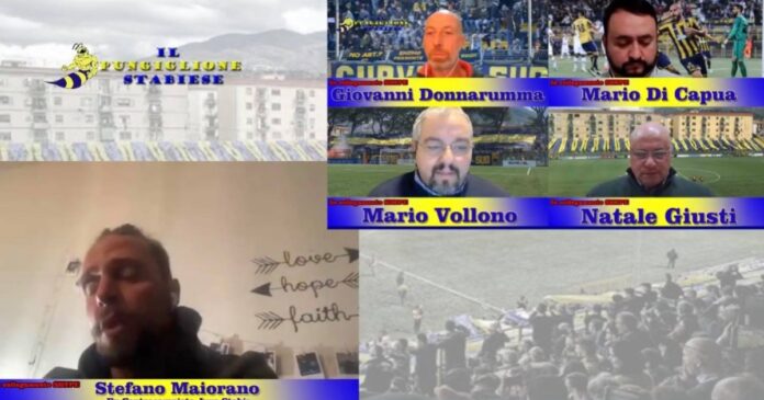 Maiorano Juve Stabia