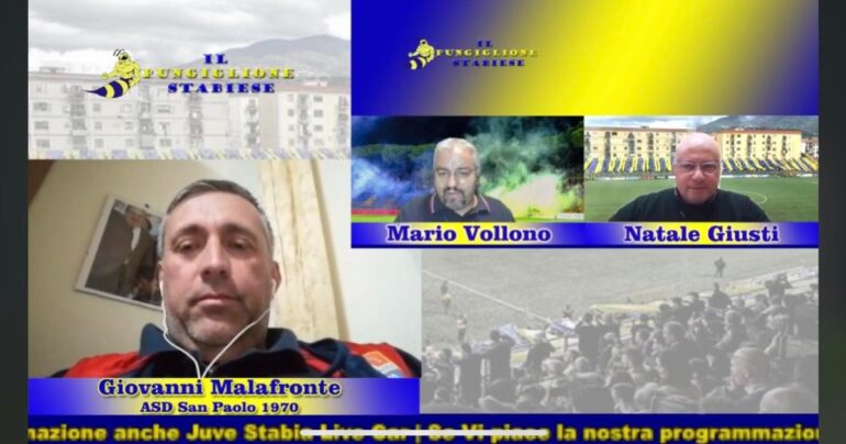 Malafronte: “Juve Stabia, vorrei un rinforzo in difesa a gennaio”