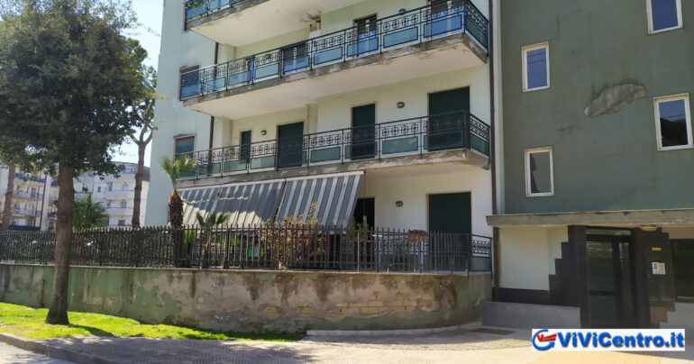 Melito, appartamenti confiscati alla camorra utilizzati per il sociale