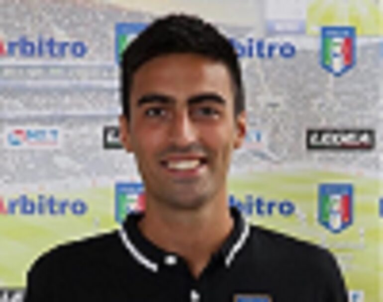 Michele Delrio di Reggio Emilia arbitrerà J. Stabia-V. Francavilla