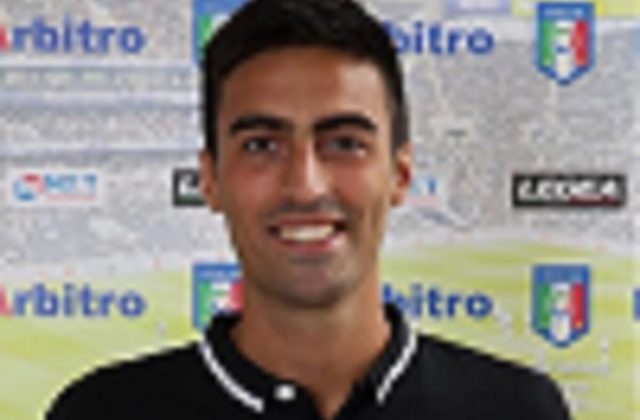 Michele Delrio di Reggio Emilia arbitrerà J. Stabia-V. Francavilla
