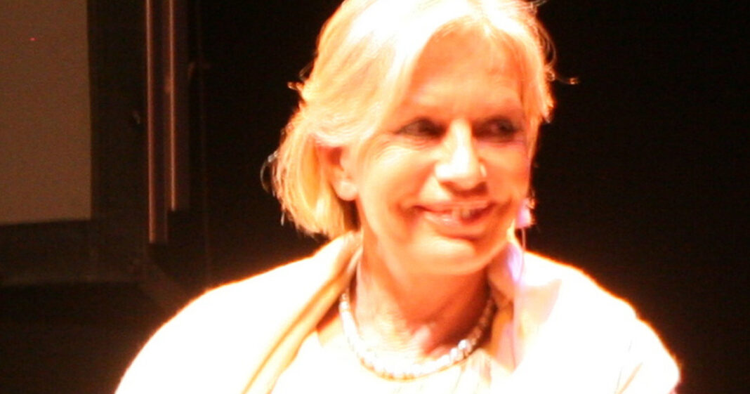Morta Catherine Spaak (qui in una foto del 2008)