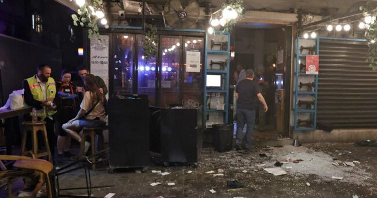 Morti e morti: Le  notizie di quelli in Israele non hanno importanza?