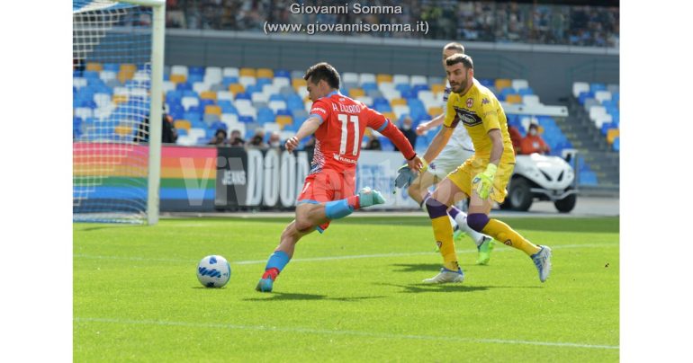 Fiorentina Napoli: ci siamo!