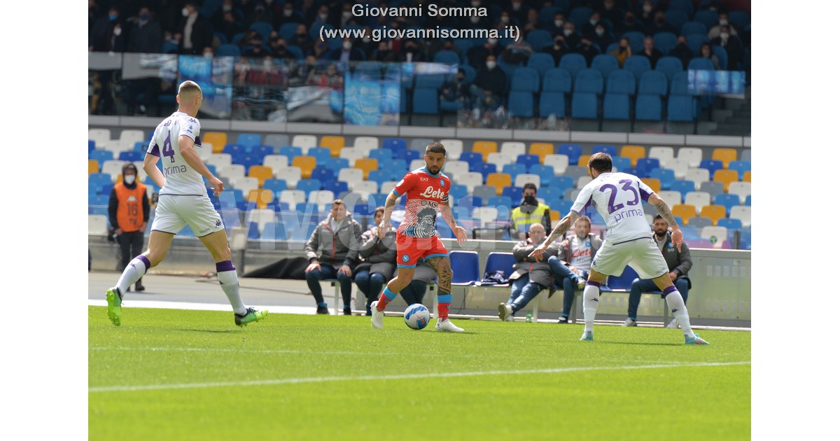 Napoli - Fiorentina Calcio Serie A 2021-2022 (1)