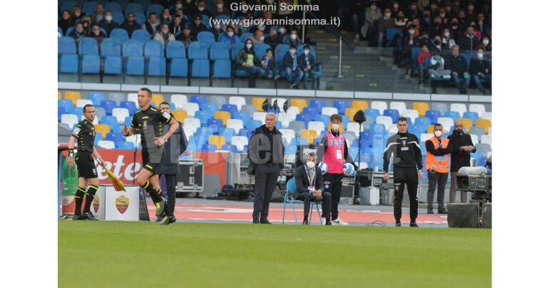 Mourinho dopo Napoli – Roma (1-1): Voglio rispetto!