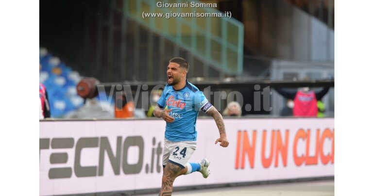 Napoli-Genoa 3-0, le pagelle degli azzurri nel giorno dell’addio di Insigne