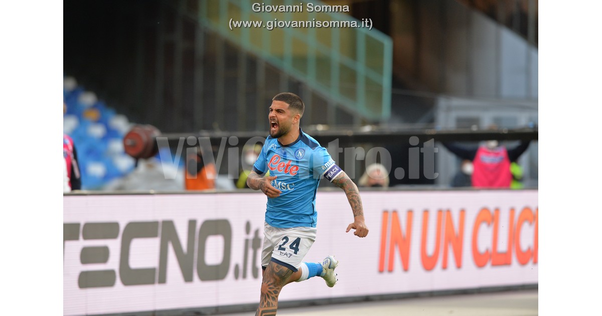 Napoli - Roma Serie A TIM 2021-2022 (21) INSIGNE