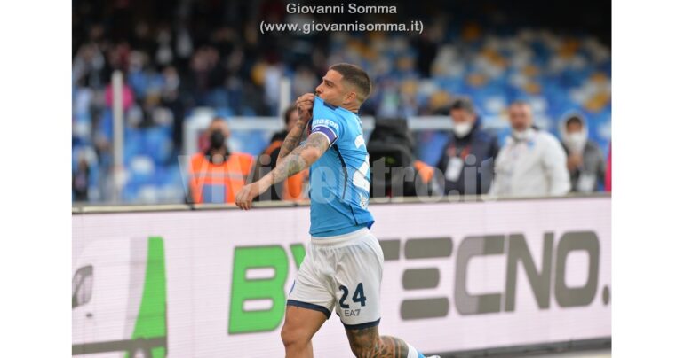 Napoli – Genoa, Ecco le probabili formazioni della gara   