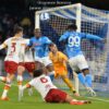 Napoli - Roma Serie A TIM 2021-2022 (38) OSIHMEN