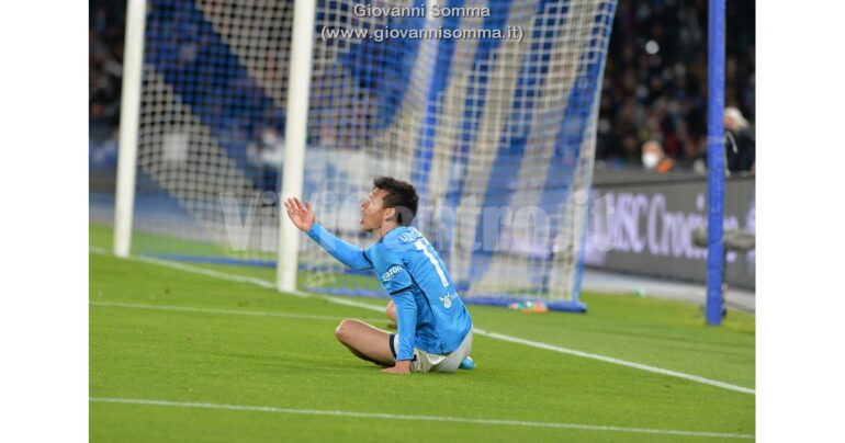 Editoriale Napoli, Lo scudetto si allontana da Napoli e si avvicina a Milano