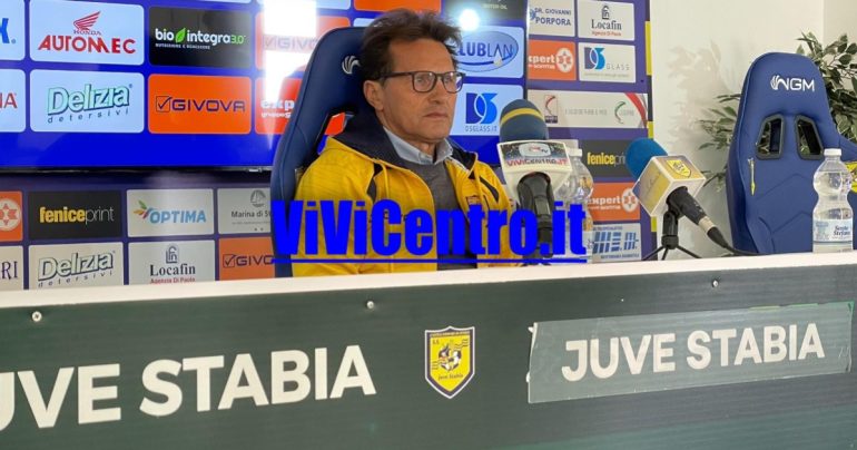 Novellino: “Affronteremo una squadra in salute come il Potenza ma siamo pronti a fare una grande partita”