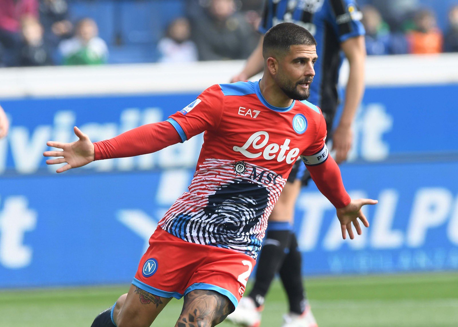 Napoli, che vittoria! Gli azzurri battono anche l’Atalanta. E ora lo Scudetto…