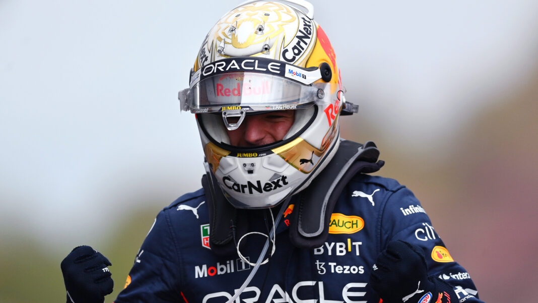 Max Verstappen Formula Uno