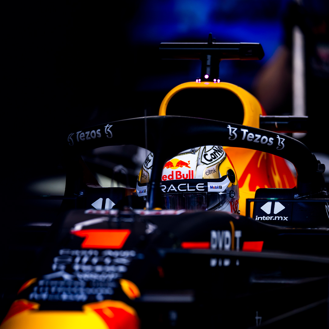 Max Verstappen Formula Uno