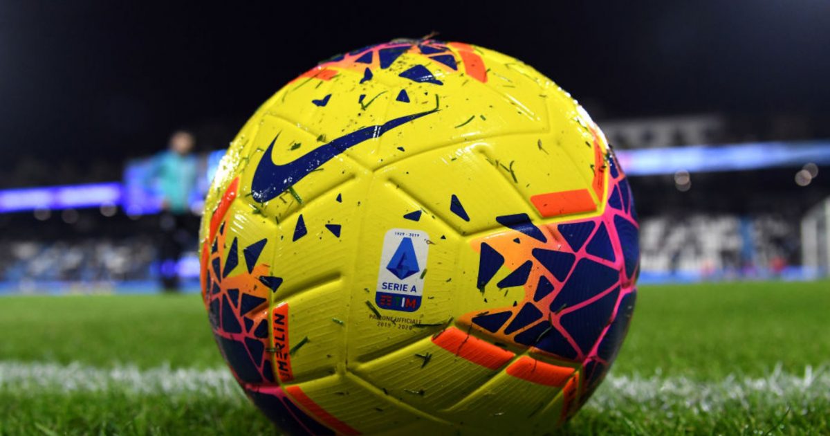 Serie A calcio